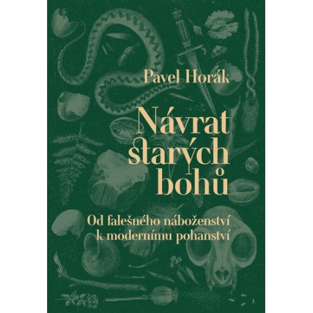 Návrat starých bohů Horák Pavel