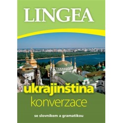 Ukrajinština - konverzace se slovníkem a gramatikou, kolektiv autorů