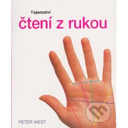 Tajemství čtení z rukou, Kenneth West