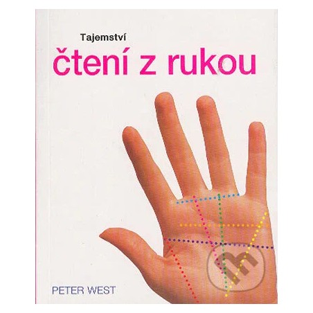 Tajemství čtení z rukou, Kenneth West