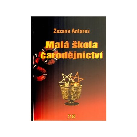 Malá škola čarodějnictví, Zuzana Antares