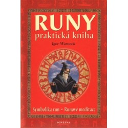 Runy - praktická kniha, Warneck Igor