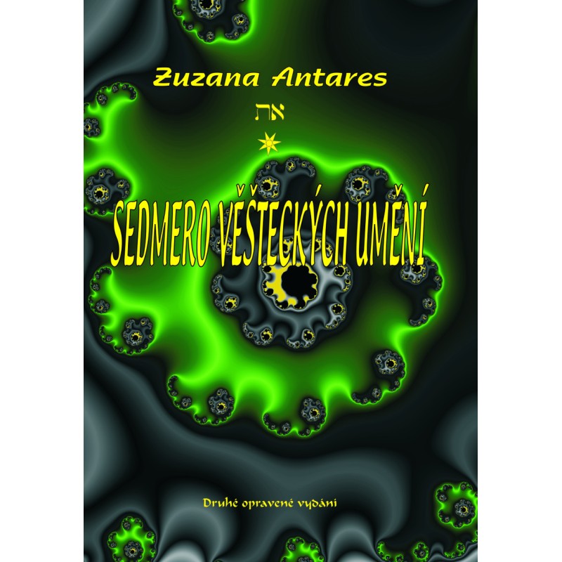 Sedmero věšteckých umění, Antares Zuzana