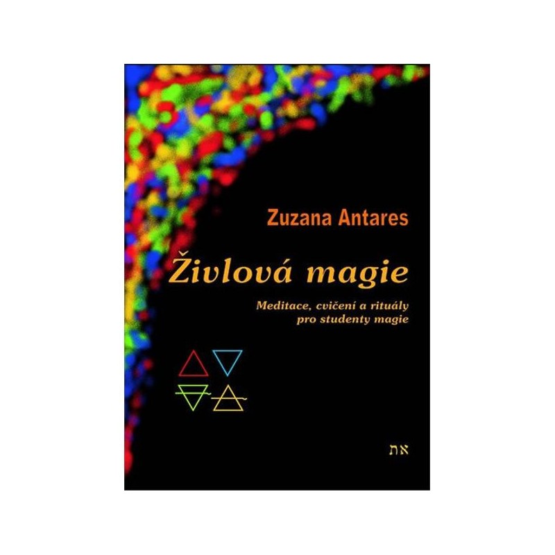 Živlová magie, Zuzana Antares