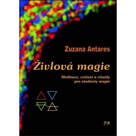 Živlová magie, Zuzana Antares