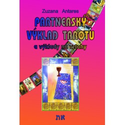 Partnerský výklad tarotu, Zuzana Antares