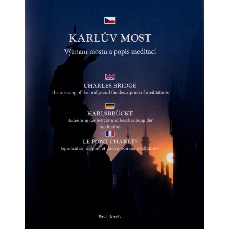 Karlův most, Pavel Kozák