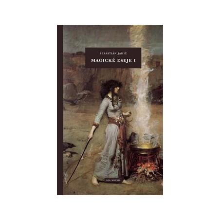 Magické eseje, Sebastián Jahič