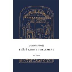 Svaté knihy thelémske, Aleister Crowley