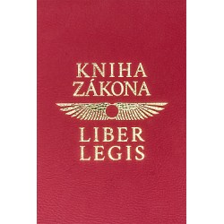 Liber AL vel Legis - Kniha zákona