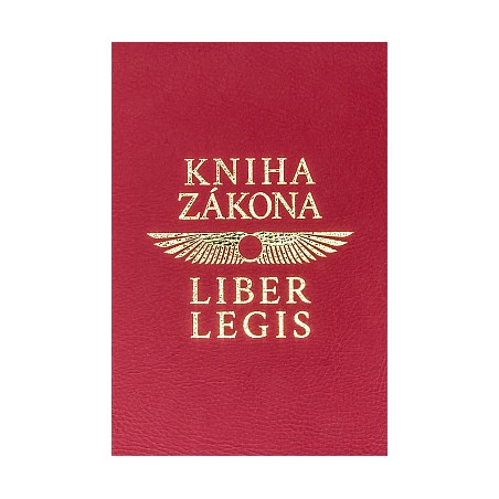 Liber AL vel Legis - Kniha zákona