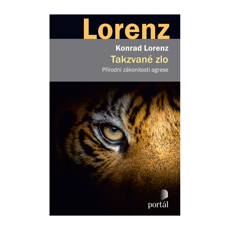 Takzvané zlo, Konrad Lorenz