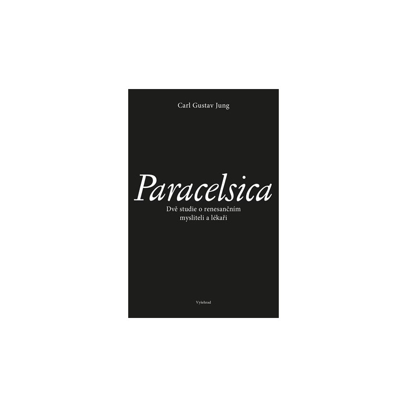 Paracelsica, Carl Gustav Jung