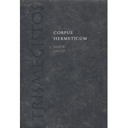 Corpus Hermeticum, Radek Chlup