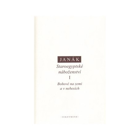 Bohové na zemi a v nebesích, Janák Jiří
