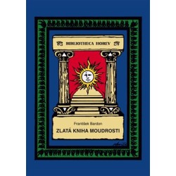 Zlatá kniha moudrosti, František Bardon