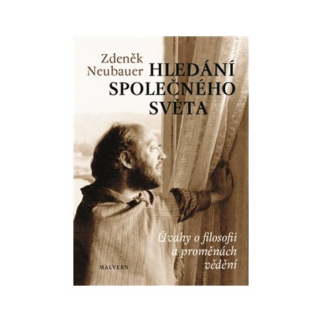 Hledání společného světa, Neubauer Zdeněk