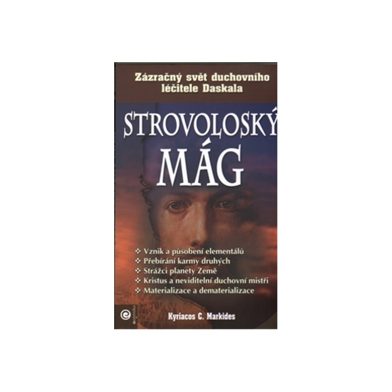 Strovoloský mág, Kyriacos C. Markides