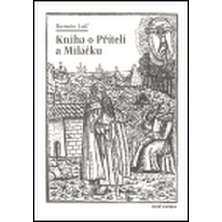 Kniha o Příteli a Miláčku, Lull Ramón