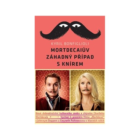 Mortdecaiův záhadný případ s knírem, Bonfiglioli Kyril