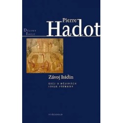 Závoj Isidin: Esej o dějinách ideje přírody Pierre Hadot