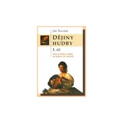 Dějiny hudby I.díl, Šafařík Jiří