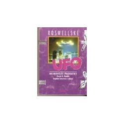 Roswellské UFO: Nejnovější poznatky Kevin D. Randle