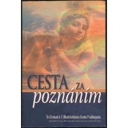 Cesta za poznáním, Šrí Šrímad A. Č. Bhaktivédánta Svámí Prabhupáda