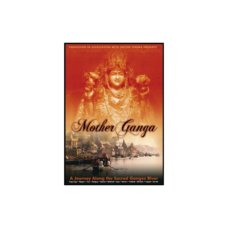 Mother Ganga: A Journey Along the Sacred Ganges River