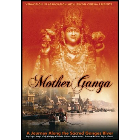 Mother Ganga: A Journey Along the Sacred Ganges River