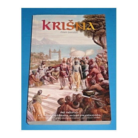 Krišna: Nejvyšší Osobnost Božství, 1. + 2. díl, Šrí Šrímad