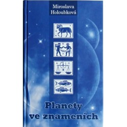 Planety ve znameních, Holoubková Miroslava