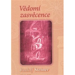 Vědomí zasvěcence, Steiner Rudolf