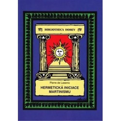 Hermetická iniciace Martinismu, Pierre de Lasenic