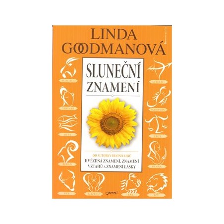 Sluneční znamení, Goodmanová Linda