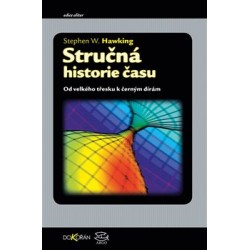 Stručná historie času, Stephen Hawking