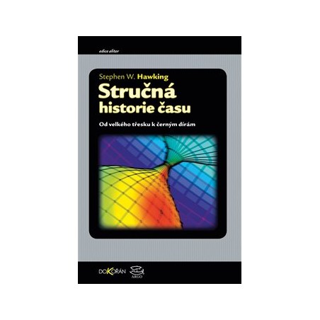 Stručná historie času, Stephen Hawking