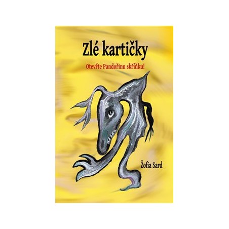 Zlé kartičky, Žofia Sard