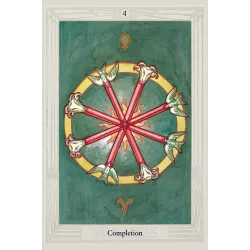 Thoth tarot, Aleister Crowley