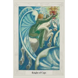 Thoth tarot, Aleister Crowley