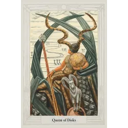Thoth tarot, Aleister Crowley