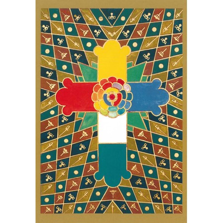 Thoth tarot, Aleister Crowley