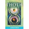 Thoth tarot, Aleister Crowley