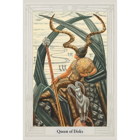 Crowley Thoth Tarot Deck