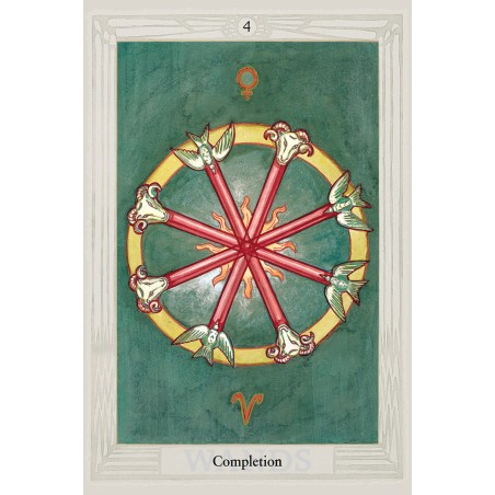 Crowley Thoth Tarot Deck