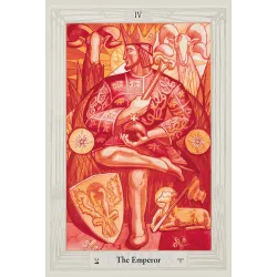 Crowley Thoth Tarot Deck