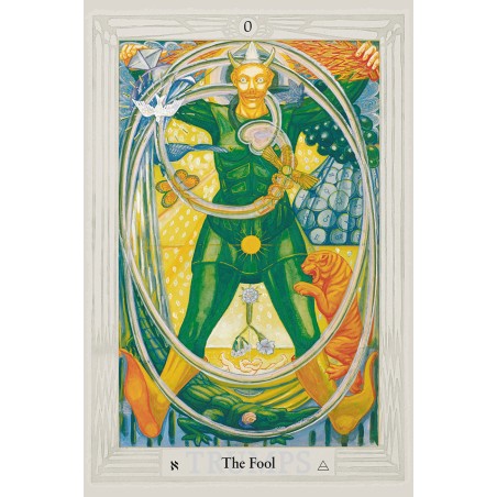 Crowley Thoth Tarot Deck