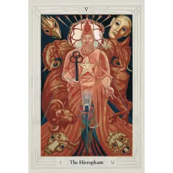 Crowley Thoth Tarot Deck