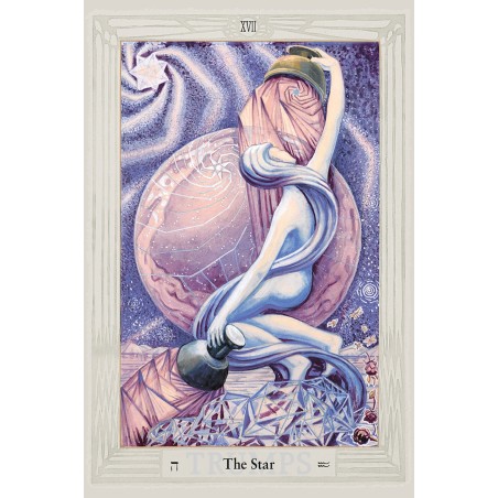 Crowley Thoth Tarot Deck