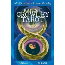 Kapesní Crowley Tarot, Aleister Crowley, Miki Krefting